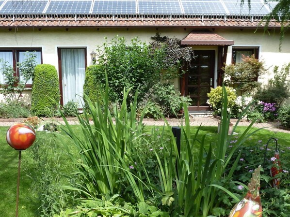 Exterior - Am Rosengarten Comfortable Holiday Residence (Sontra)