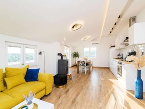 Apartamento | Sala de estar