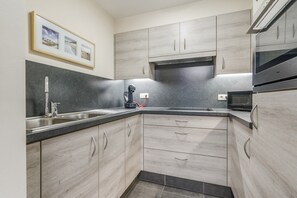 Leilighet | Eget kjøkken | Vannkoker og brødrister