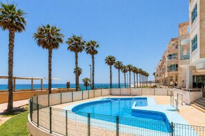 Departamento | Alberca | Alberca al aire libre 