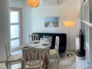 Apartamento | Sala de estar