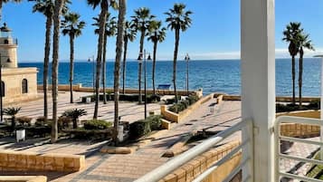 Appartement | Vue depuis l’hébergement