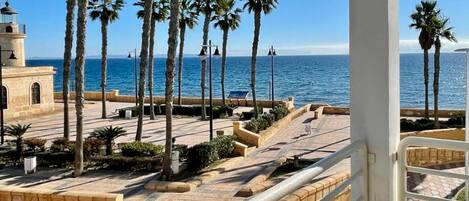 Apartment | View from property