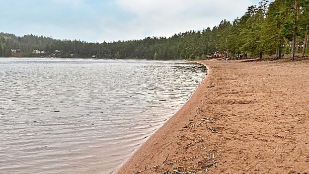 Hus | Strand