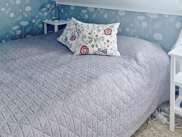 Ferienhaus | 4 Schlafzimmer, individuell eingerichtet