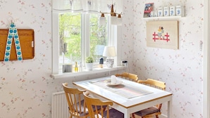 Hus | Spiseområde