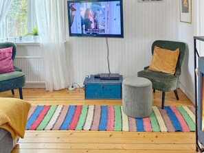 Ferienhaus | Innenbereich