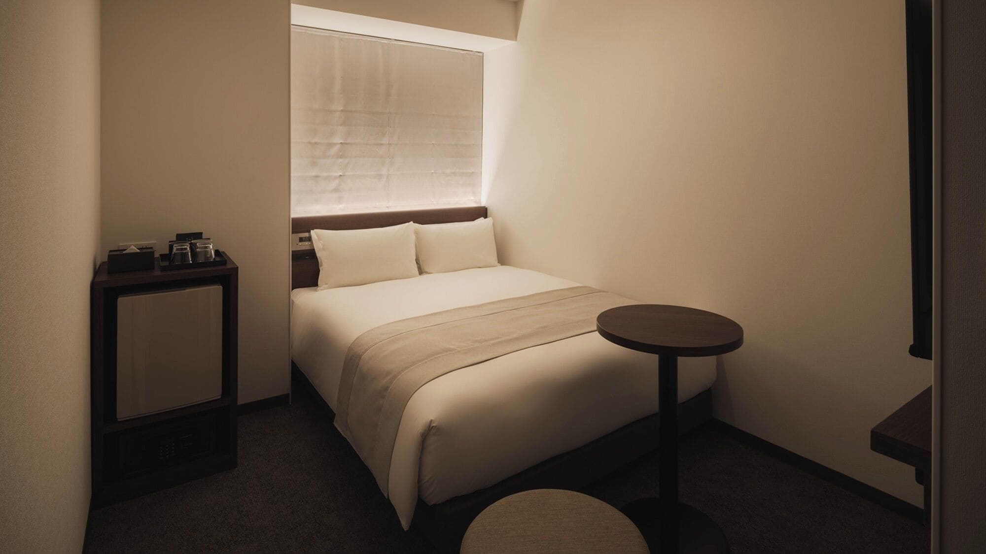 In-room safe, iron/ironing board (on request), WiFi (free)