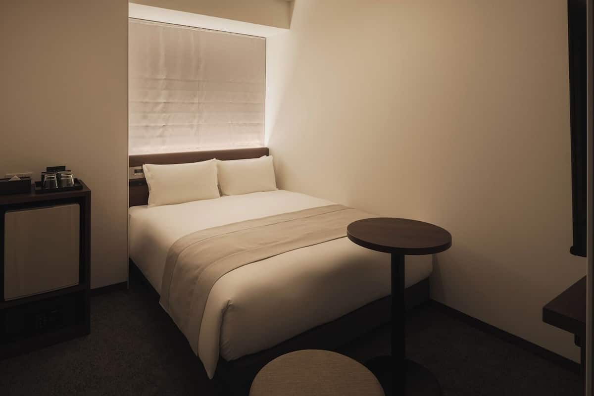 In-room safe, iron/ironing board (on request), WiFi (free)