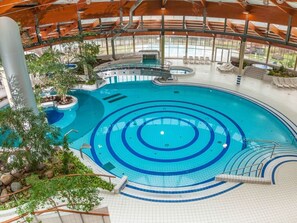 Pool - Holiday Apartment Dune House (Göhren)