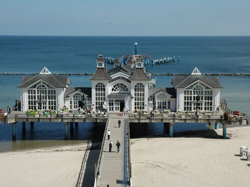 Holiday Apartment Dune House