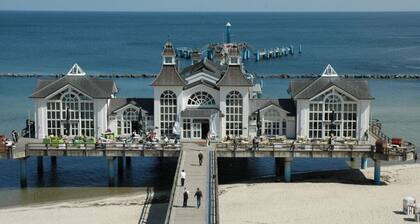 Holiday Apartment Dune House