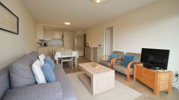 Apartment | Wohnbereich