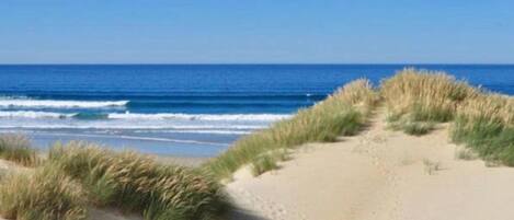 Leilighet | Utsikt fra overnattingsstedet