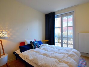 Departamento | 2 habitaciones y muebles diferentes 