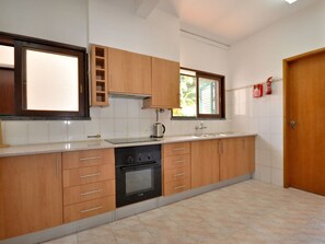 빌라 | 전용 주방 | 쿡탑, 커피/티 메이커