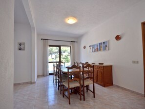 Villa | Spiseområde