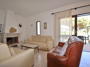 빌라 | 거실 공간