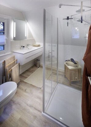 Appartement | Badkamer | Handdoeken