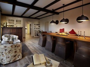 Opções para refeição