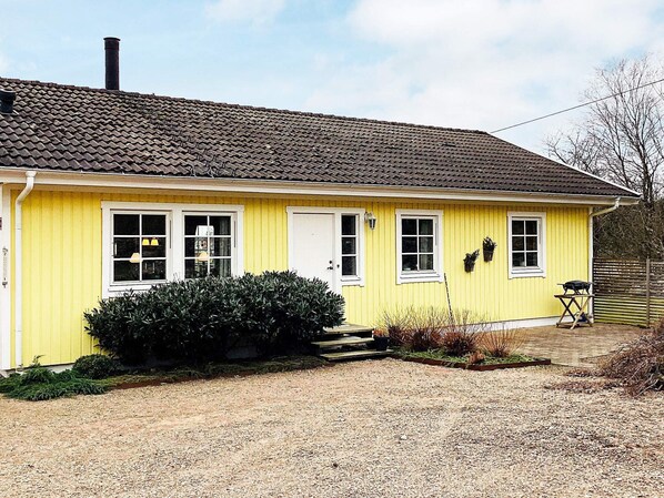 Ferienhaus | Außenbereich