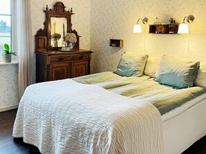 Ferienhaus | 3 Schlafzimmer, individuell eingerichtet