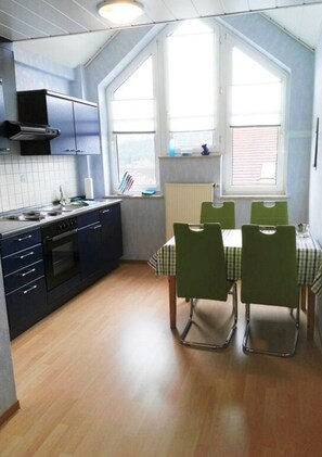Apartment | Private kitchen