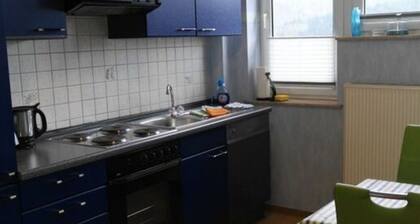 Holiday Apartment Hochgrebe "heidi"