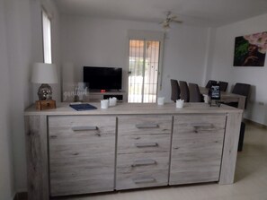 Living room - Belvilla by OYO Villa La Casita (Arboleas)