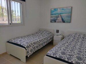 3 bedrooms, individually furnished, iron/ironing board, bed sheets - Belvilla by OYO Villa La Casita (Arboleas)