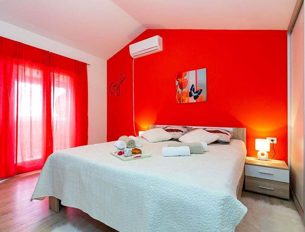 Villa | 1 bedroom, iron/ironing board