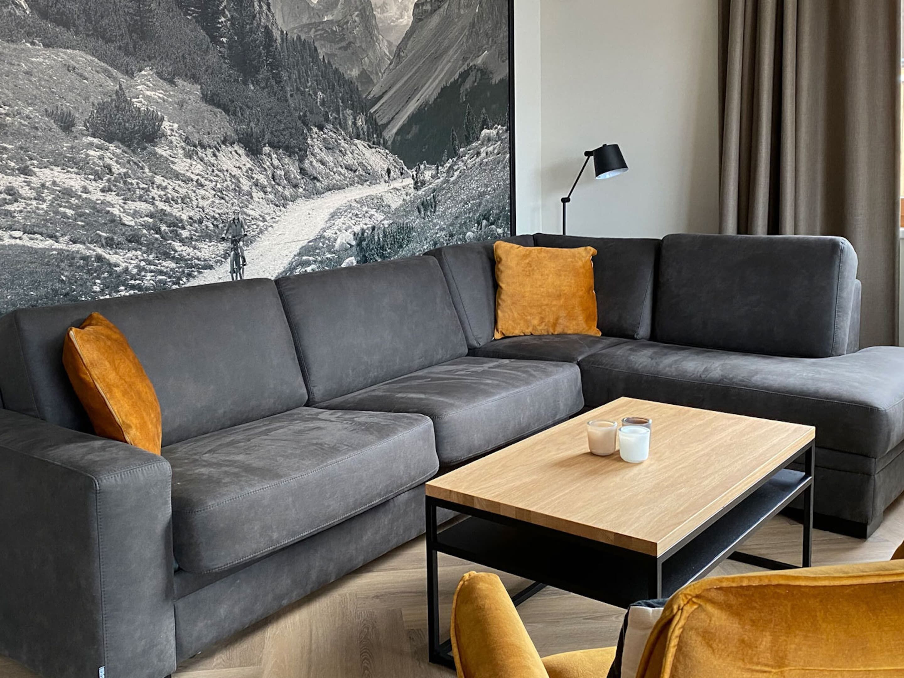 Apartamento | Zona de estar