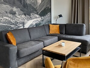 Apartamento | Área de estar