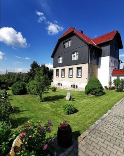 Holiday Apartment Mountain Idyll