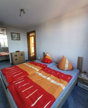 Apartment | 1 bedroom, individually furnished - Holiday Apartment Mountain Idyll (Jonsdorf)