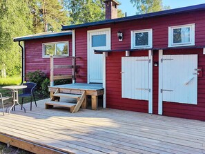 Talo | Majoituspaikan mukavuudet