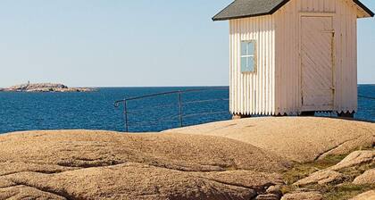 4 Person Holiday Home in Brastad
