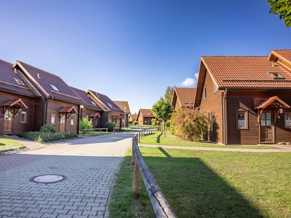 Exterior - Holiday Home in Hasselfelde (Oberharz am Brocken)