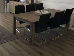 Appartement | Restauration
