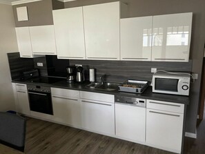 Leilighet | Eget kjøkken