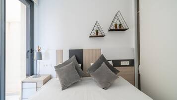 Villa | 4 bilik tidur, cadar katil