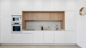 Vila | Dapur pribadi | Ketel listrik