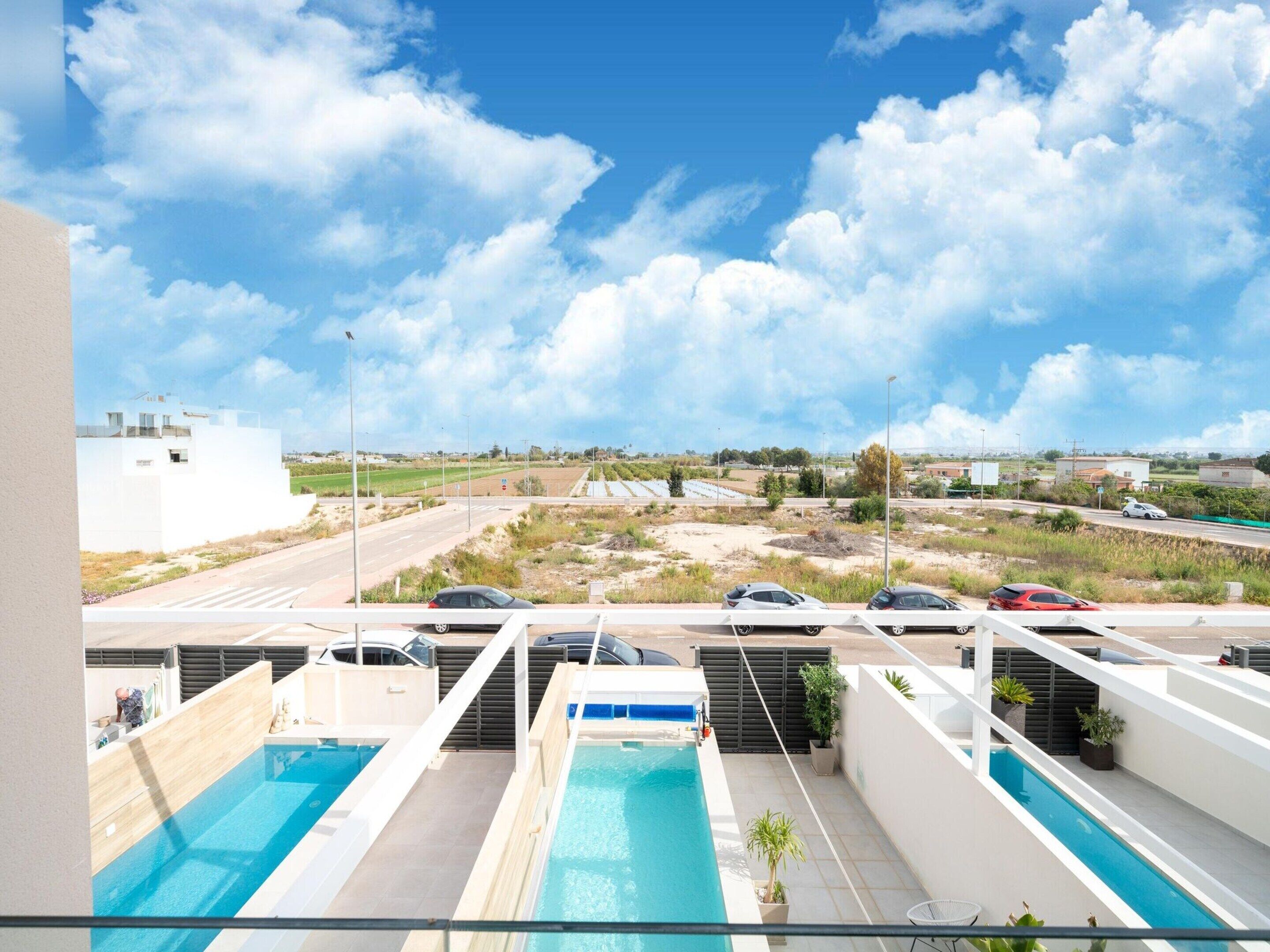 Villa | View from property