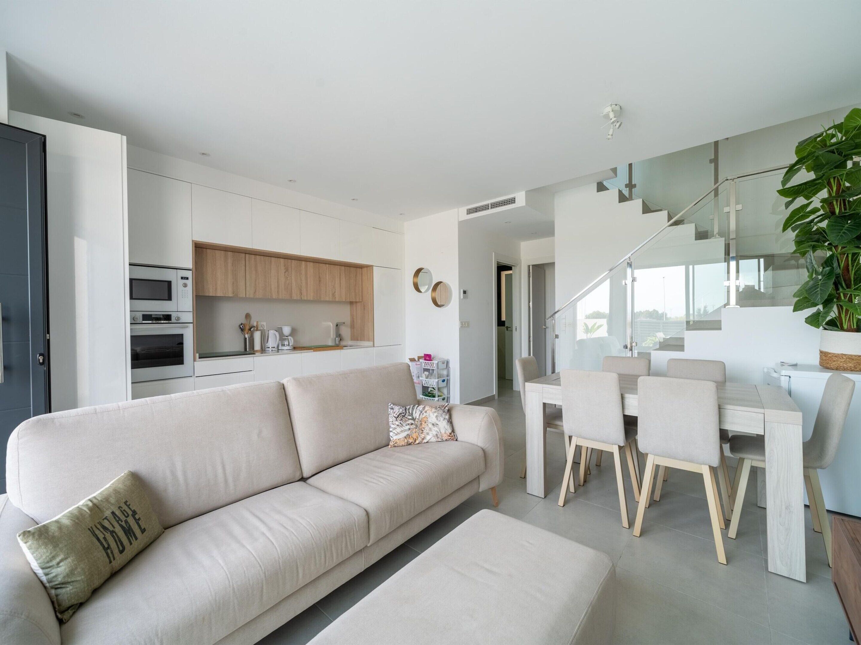 Villa | Private kitchen | Electric kettle