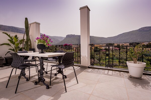 Apartment In Terrasini With Sea Views - Terrasini