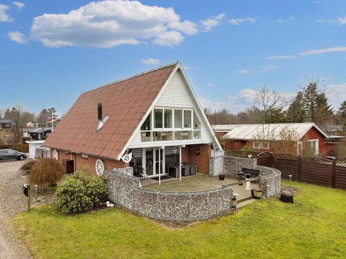 4 Star Holiday Home in Hojslev