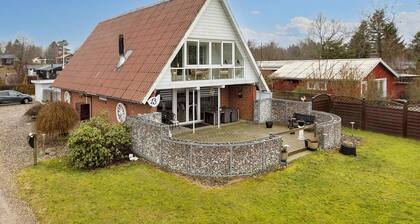 4 Star Holiday Home in Hojslev