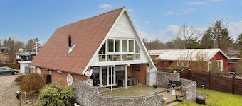 4 Star Holiday Home in Hojslev