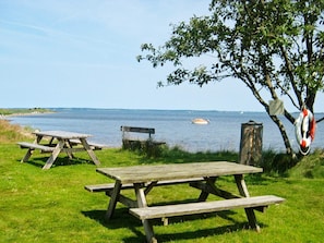 Exterior - 4 Star Holiday Home in Hojslev (Hojslev)