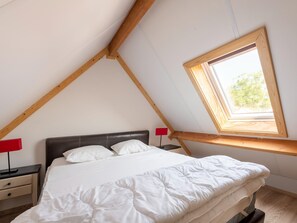 独立别墅 | 3 多间卧室、特色家居